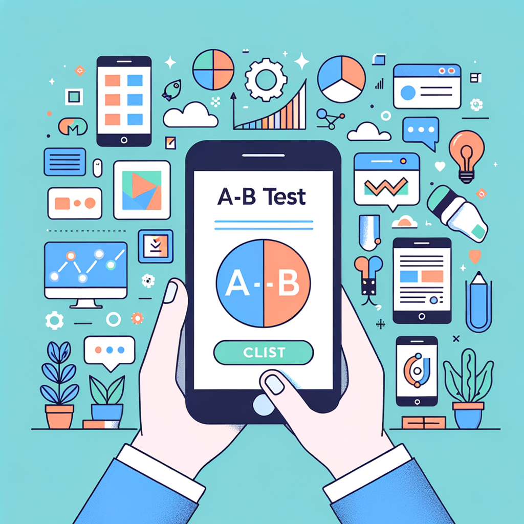 A-B test