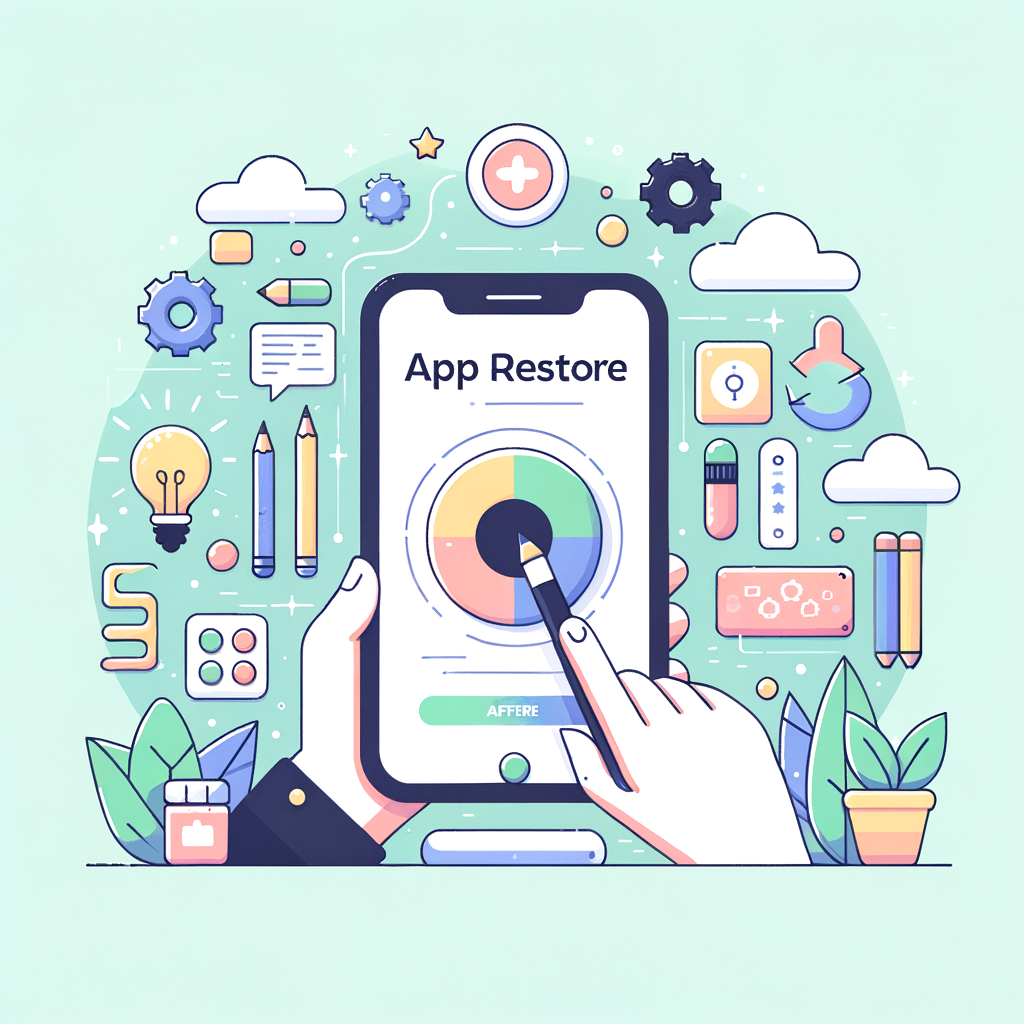 App restore