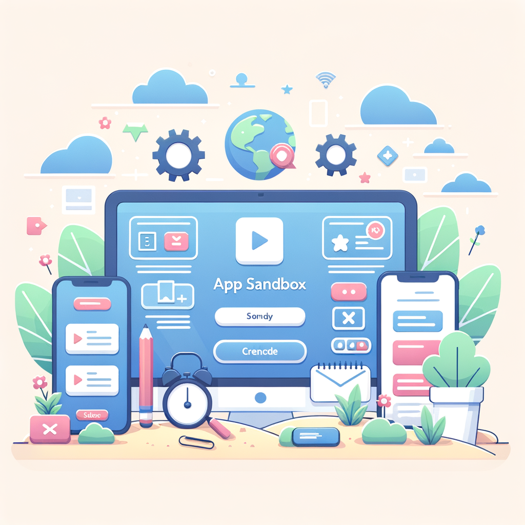 App sandbox