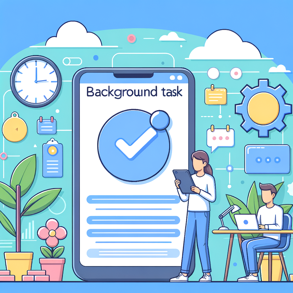 Background Task