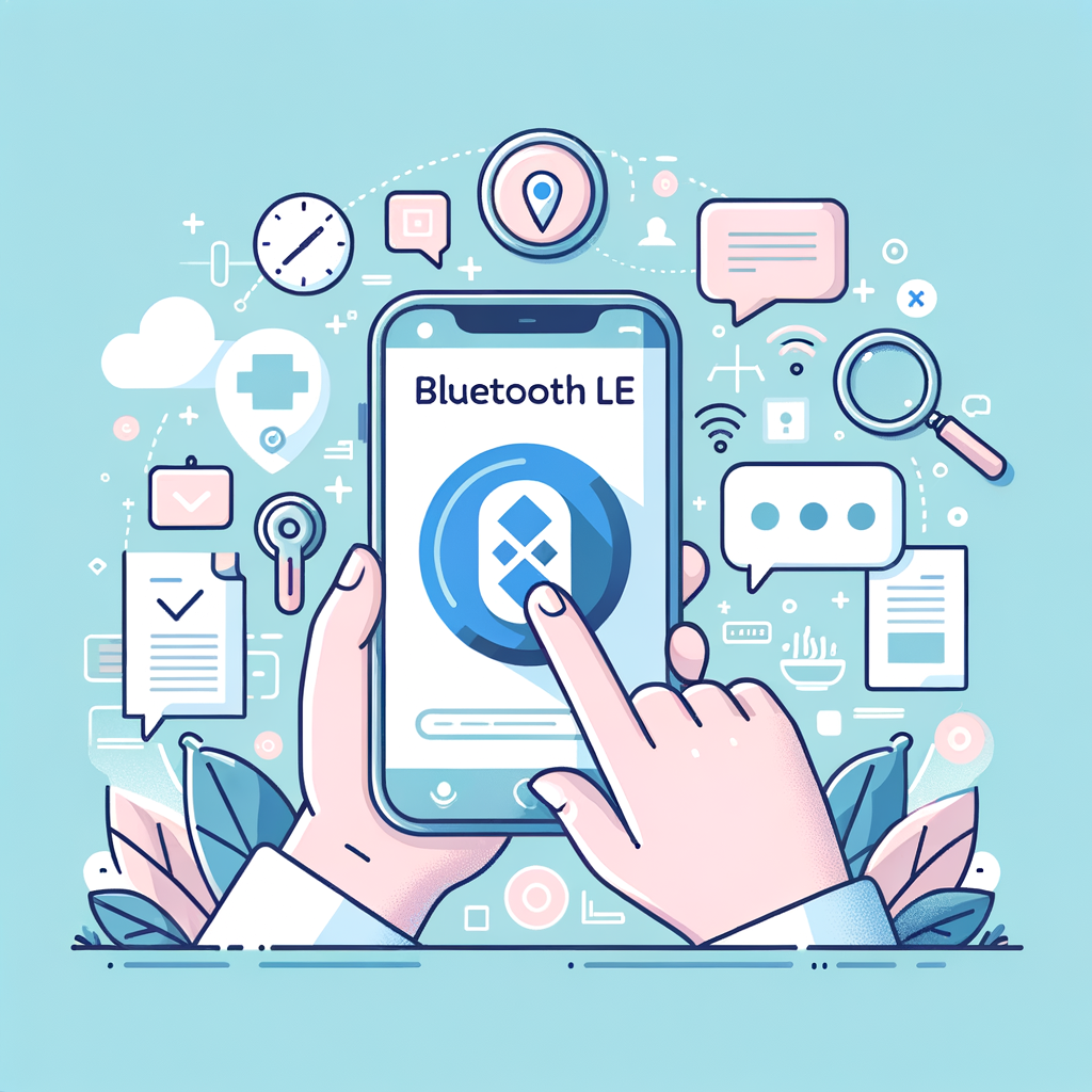 Bluetooth LE