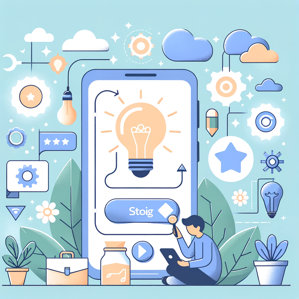 Brugerrejse (User journey)
