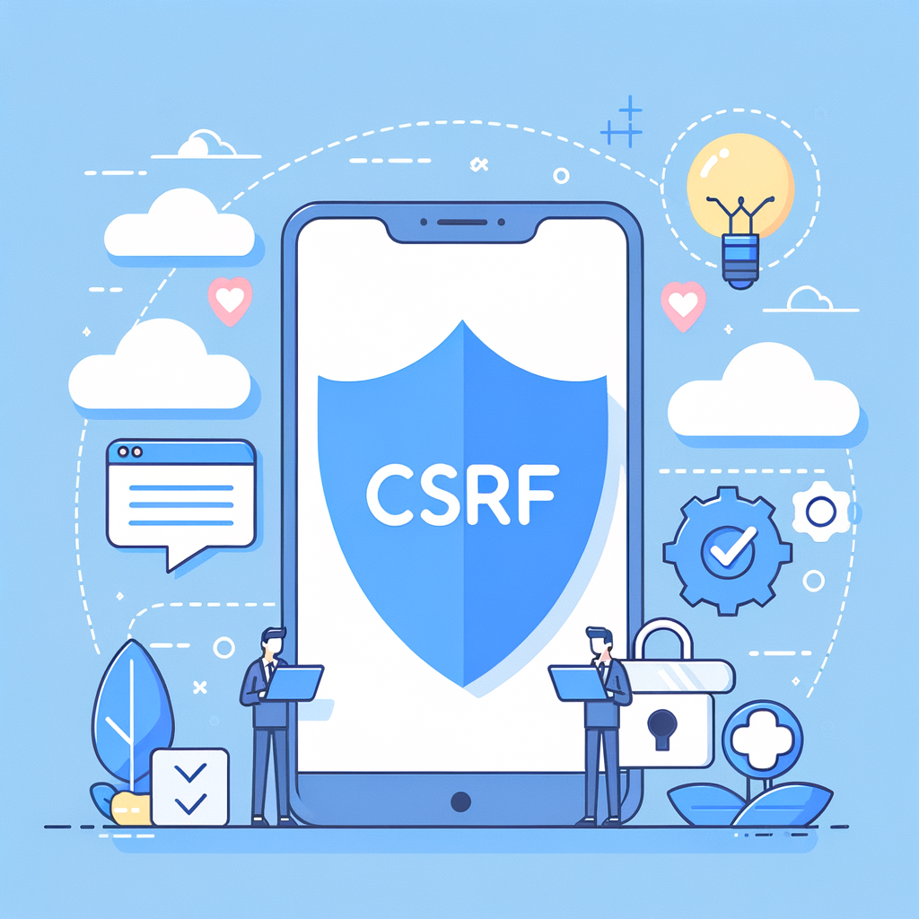 CSRF (Cross-site Request Forgery)