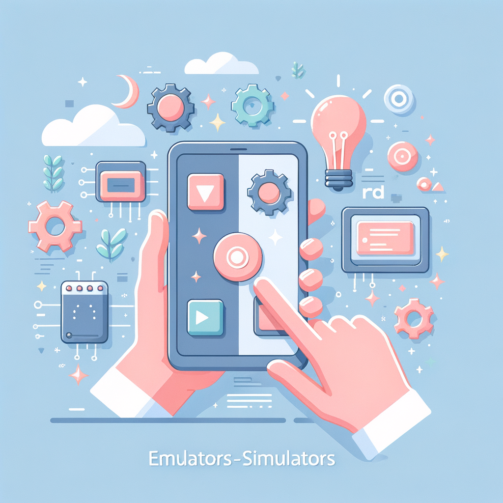 Emulators-Simulators