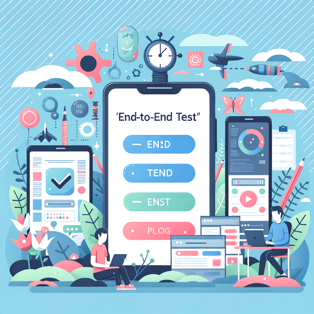 End-to-End Test