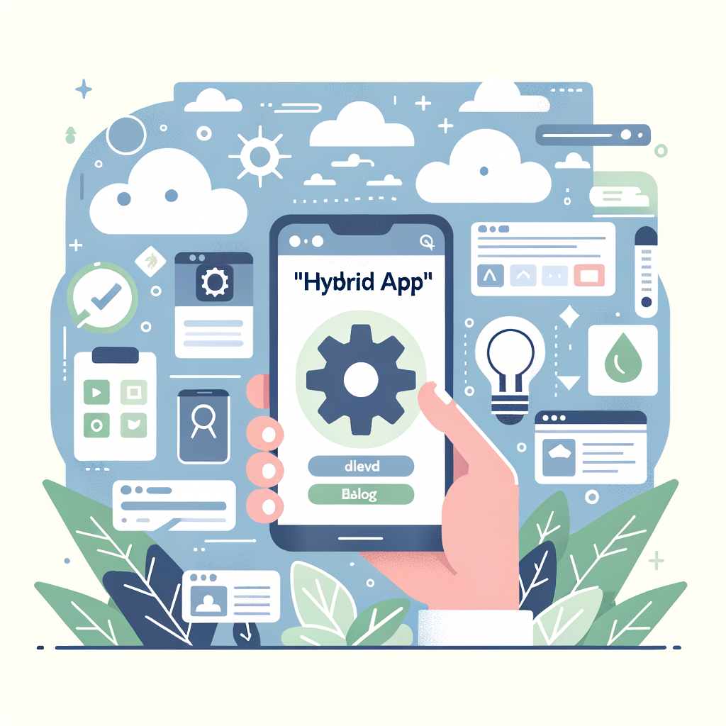 Hybrid App