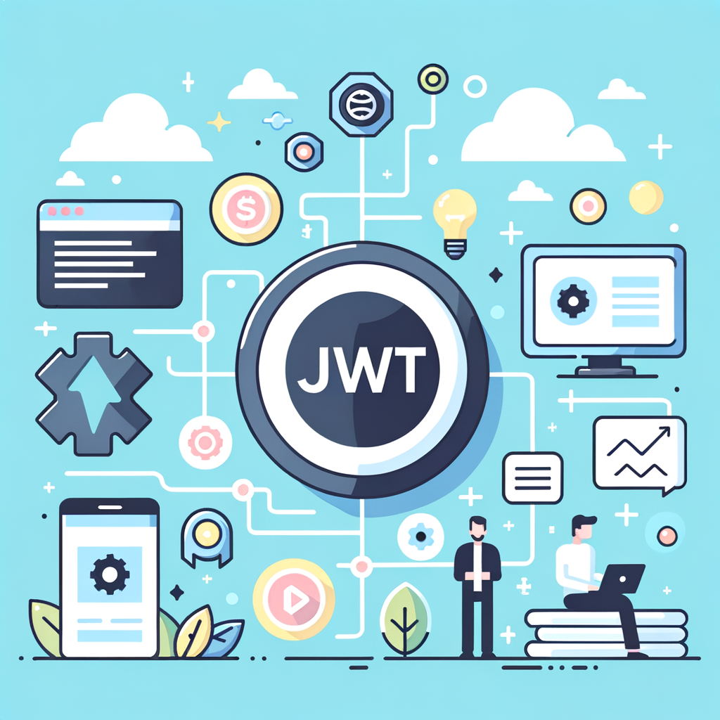 JWT (JSON Web Token)