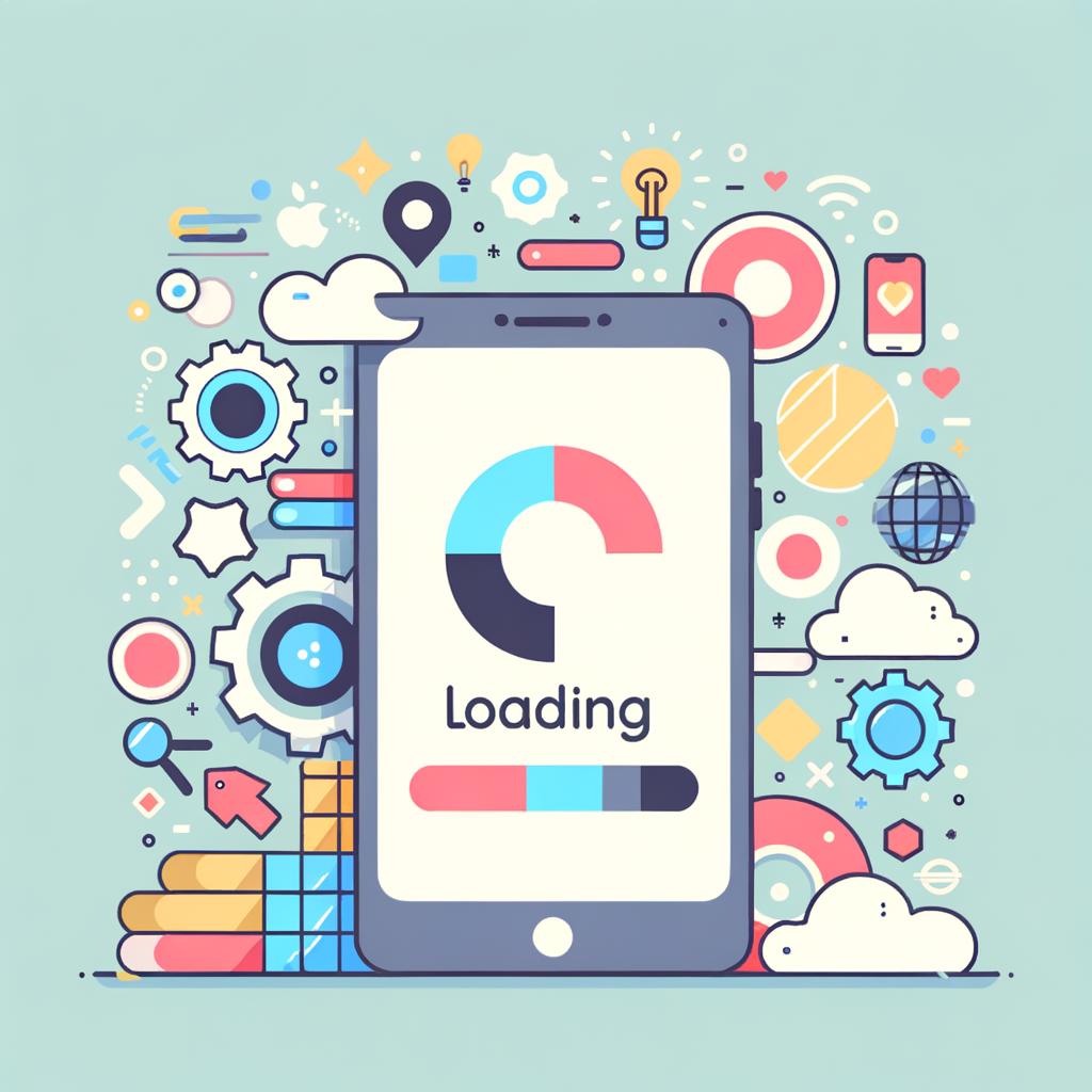 Loading skærm