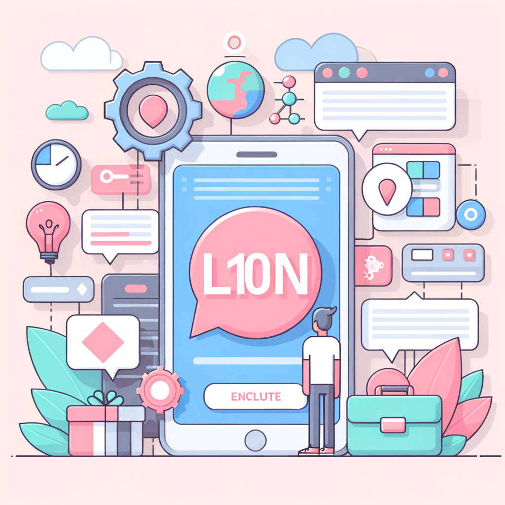 Localization (l10n)