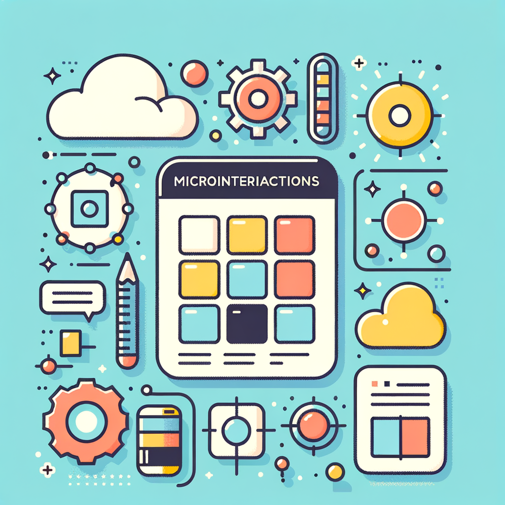 Microinteractions