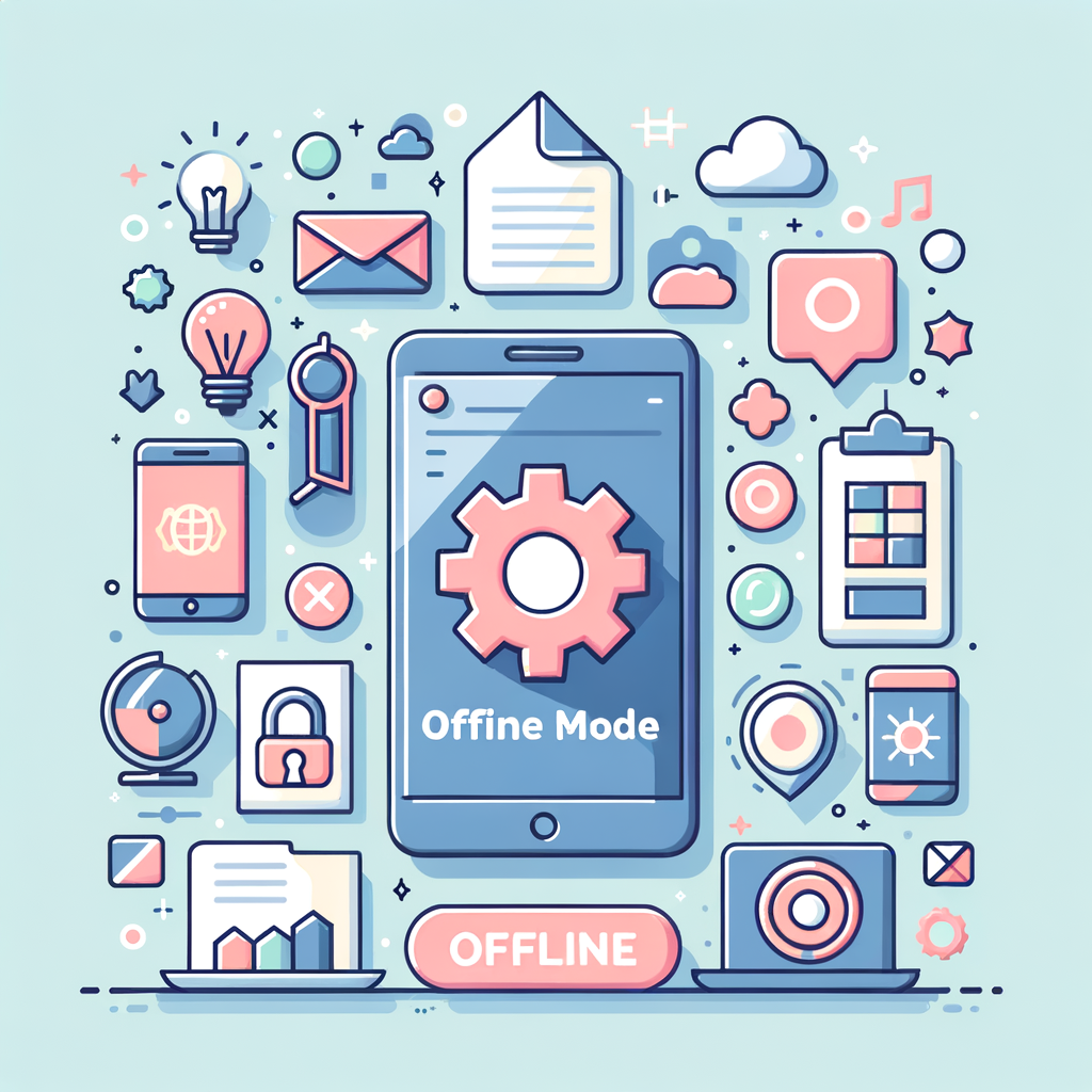 Offline-tilstand