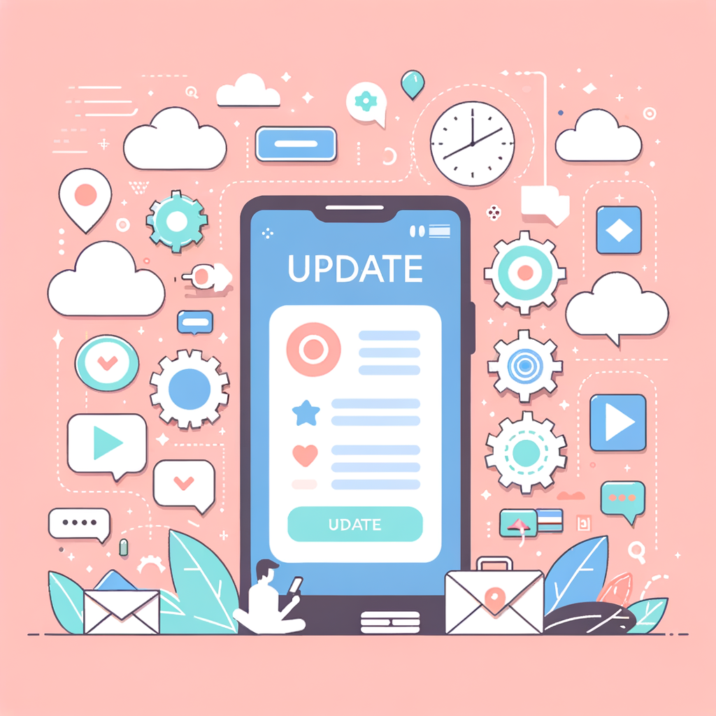 Opdatering (Update)
