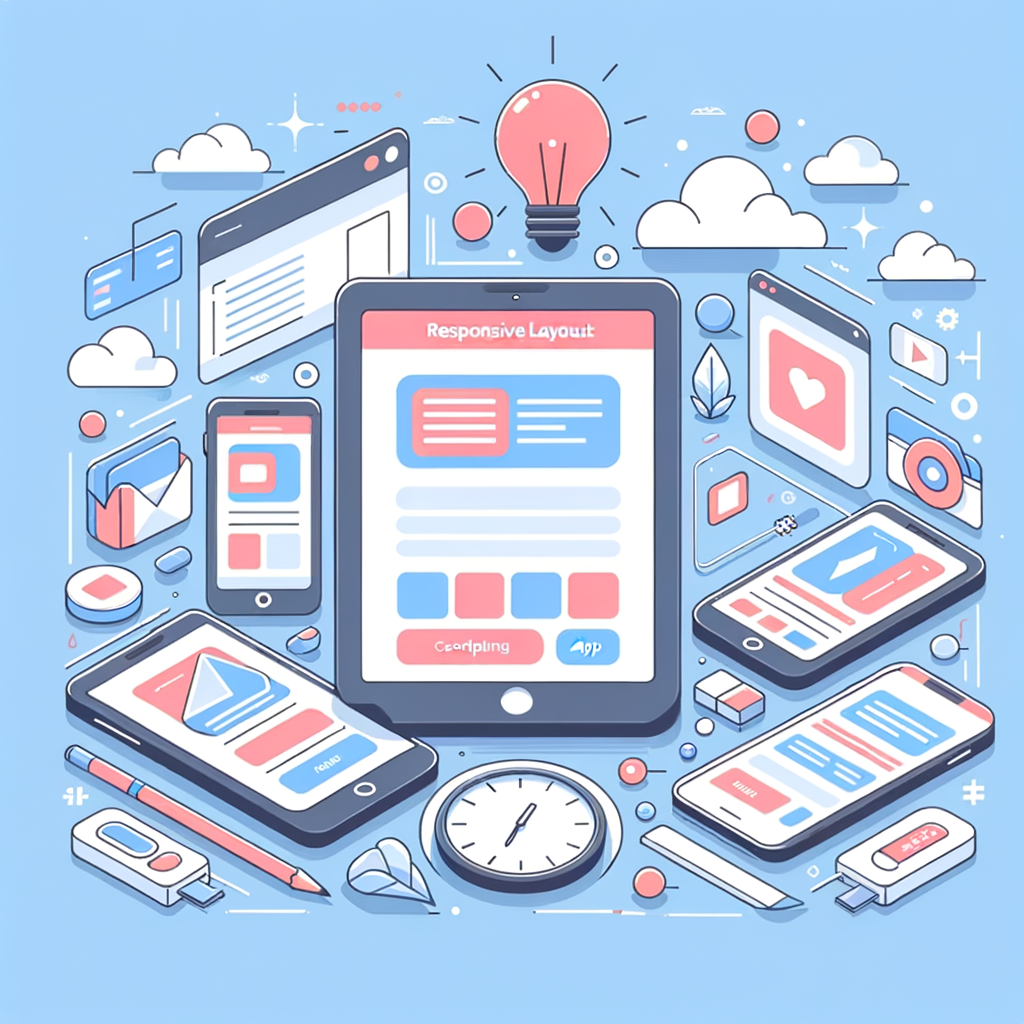 Responsive Layout