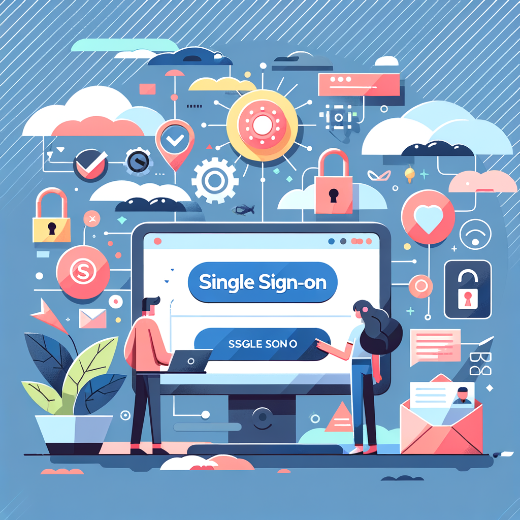SSO (Single Sign-On)
