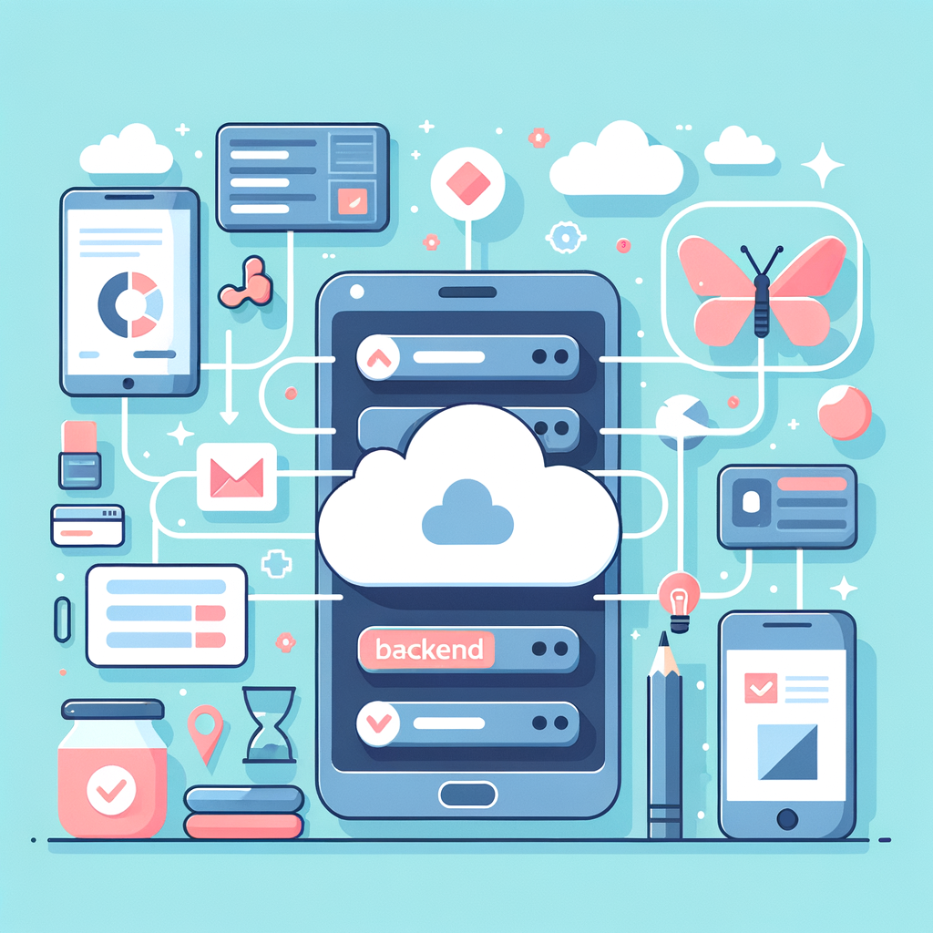 Serverless backend
