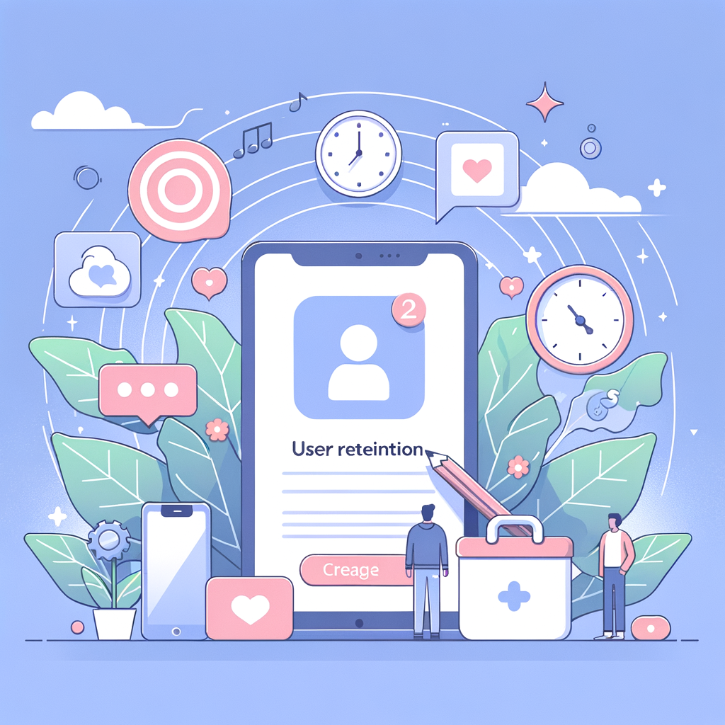 User retention